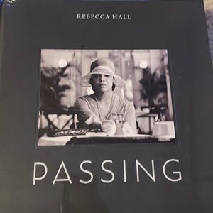 Brand New PASSING Movie book by Assouline